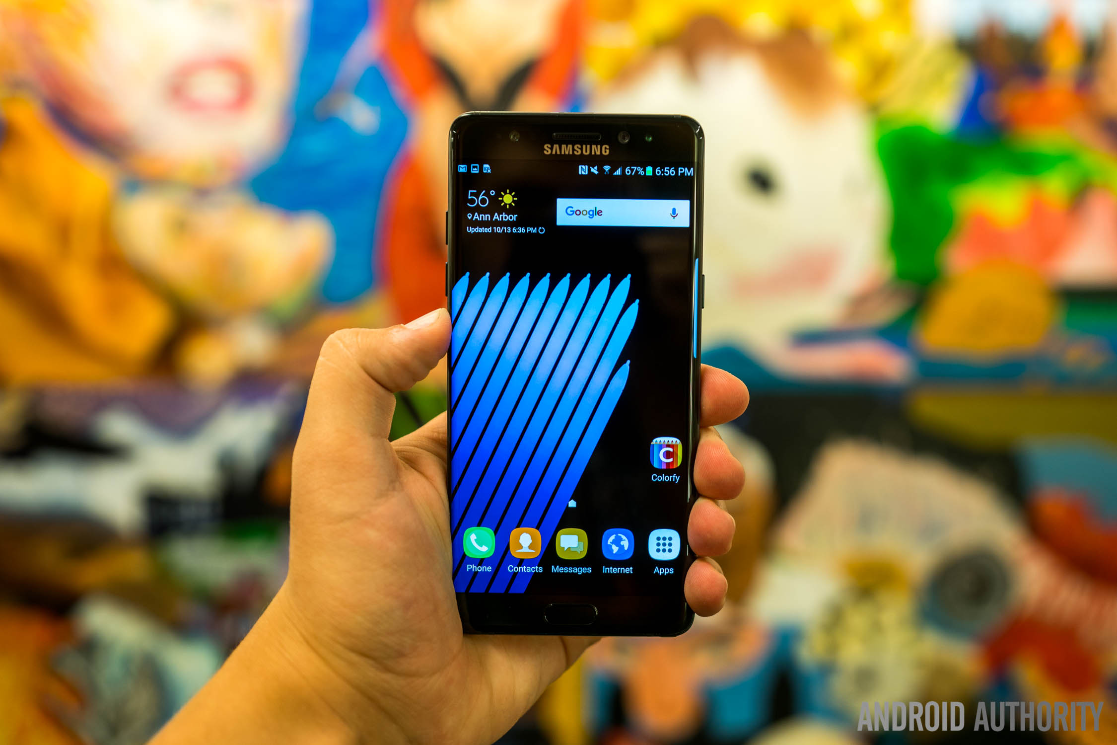 A Guide To Samsung Phones What You Need To Know Android Authority