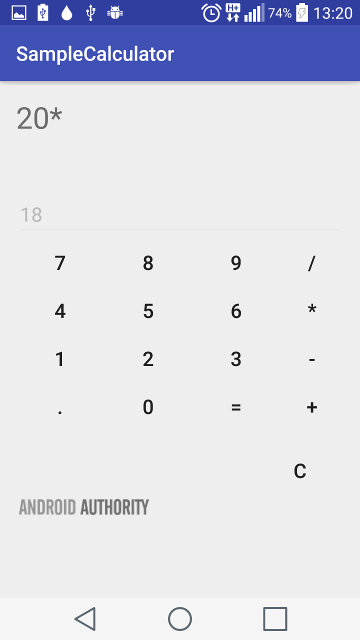 How to build a simple calculator app – full tutorial with code