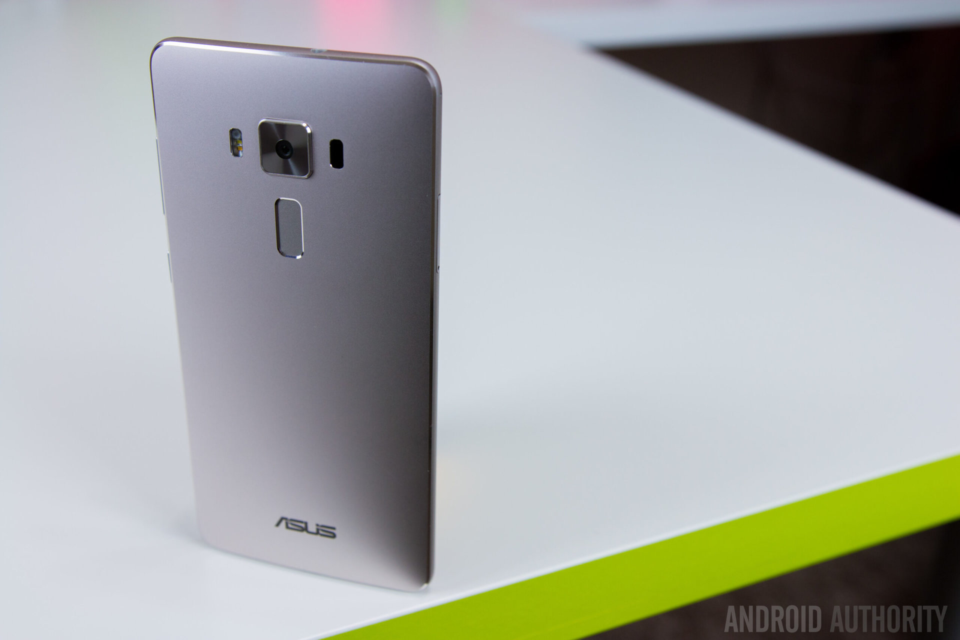 Asus Zenfone 3 Deluxe Review Android Authority