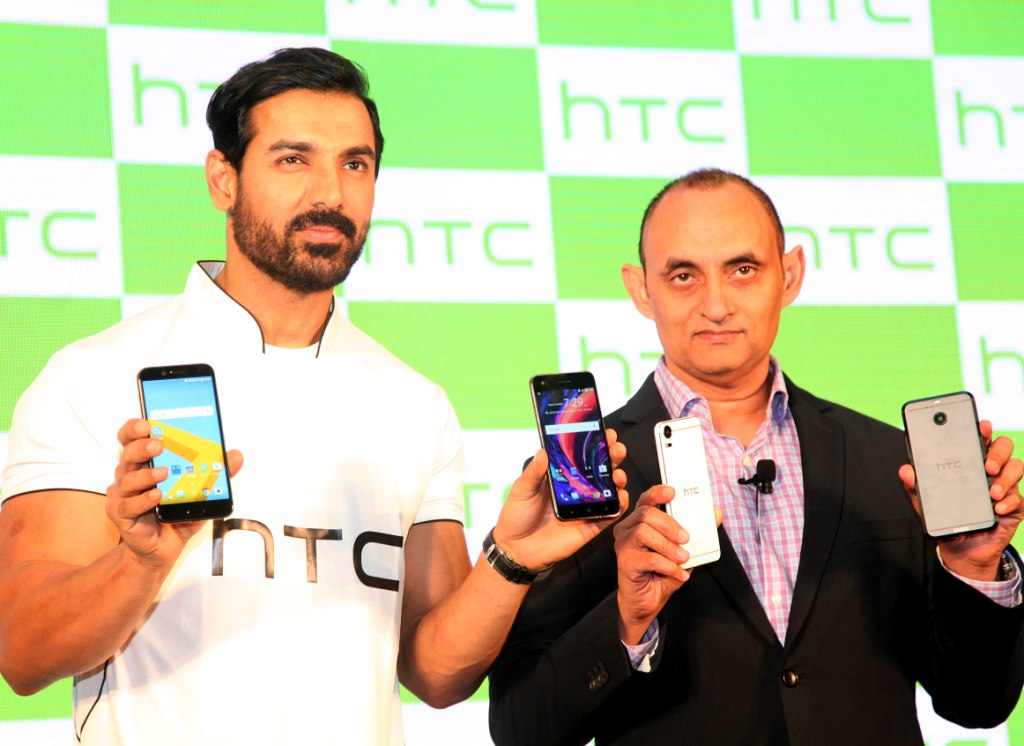 Dwaal Bijbel landheer HTC Desire 10 pro launched in India; HTC10 evo is coming soon - Android  Authority