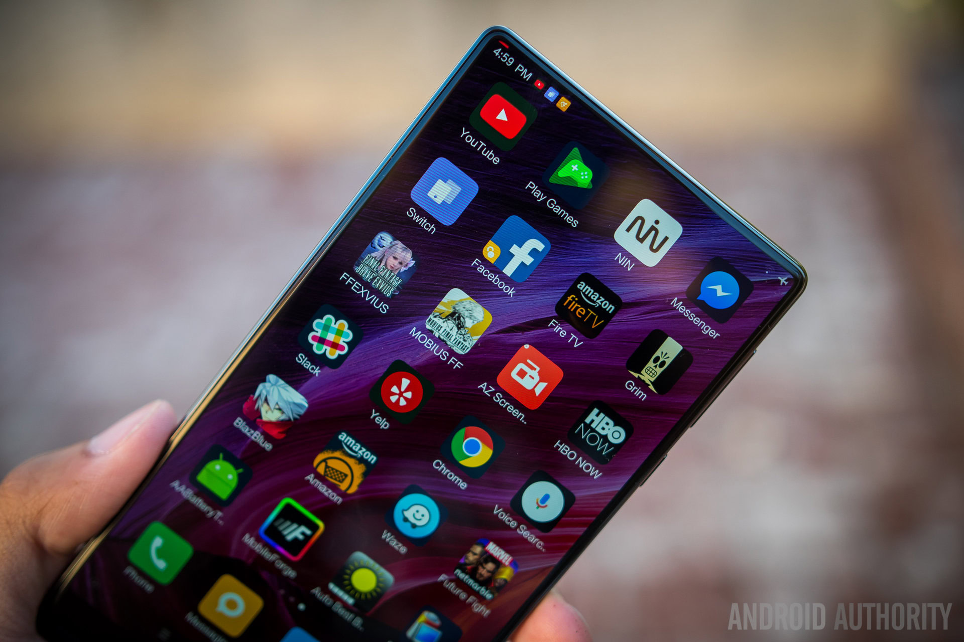 Xiaomi's Mi Mix 2 is all about the screen - CNET