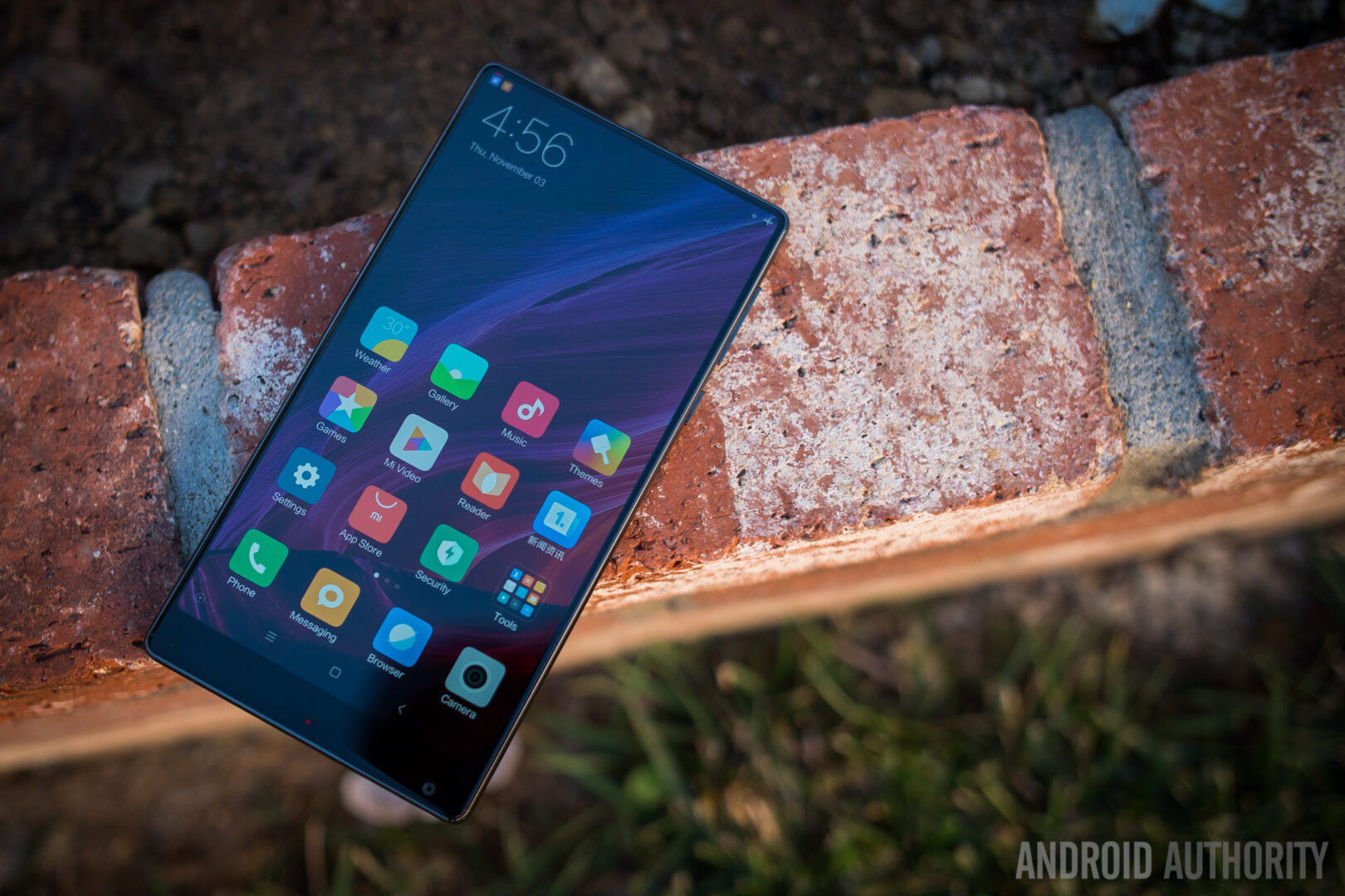 Xiaomi Mi MIX Review - all screen, almost all of the time! - Android ...