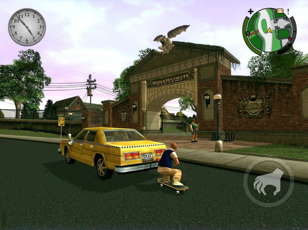 PS2 classic 'Bully', from the makers of Grand Theft Auto, gets a