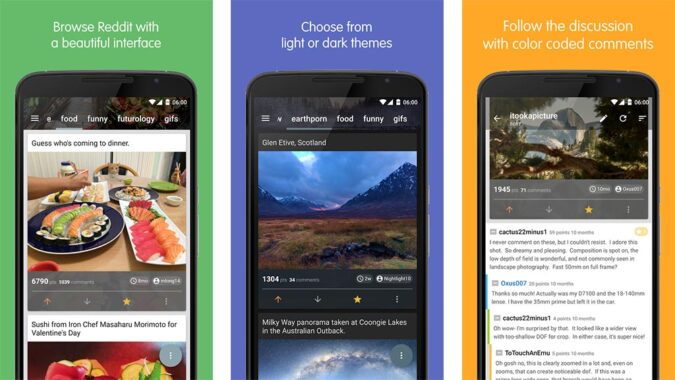 The best Reddit apps for Android - Android Authority