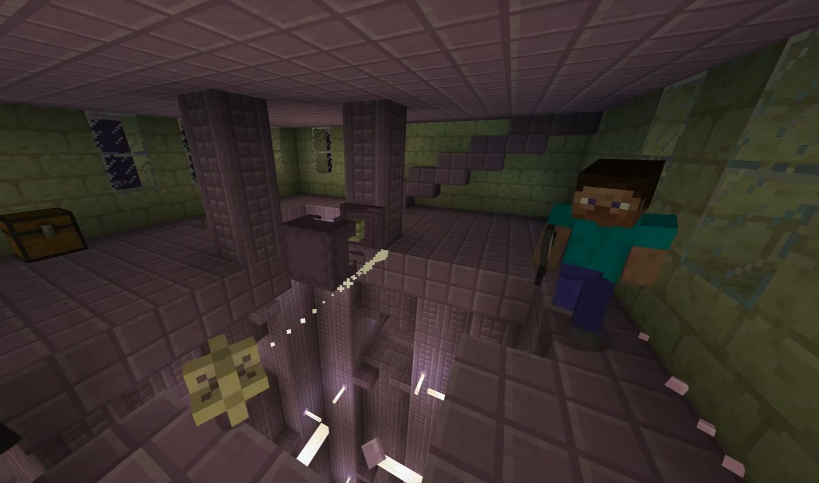 The Ender Update Arrives Soon for Minecraft: Pocket and Windows 10