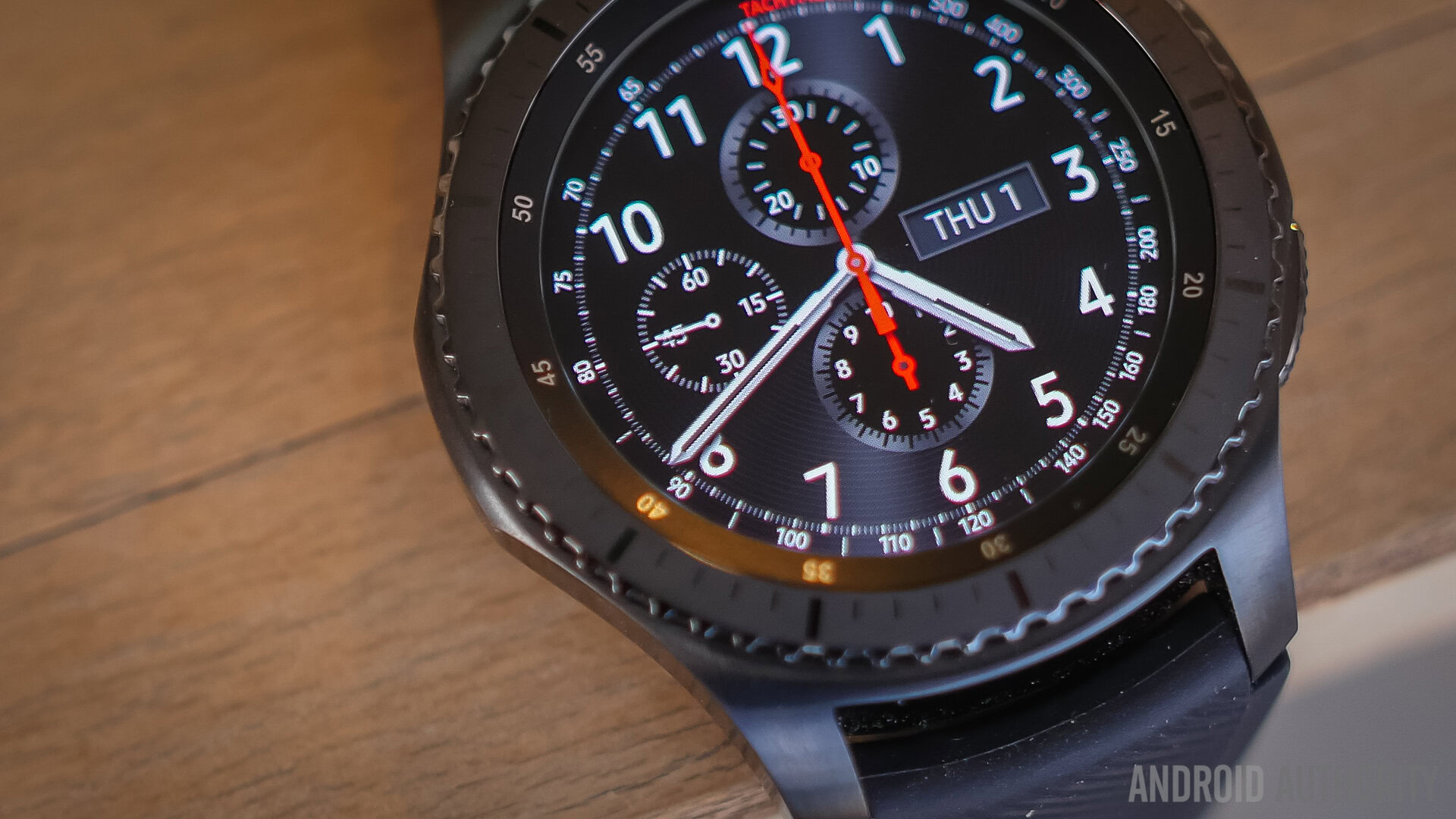 Samsung Gear S3's Value Pack update brings fitness tracking