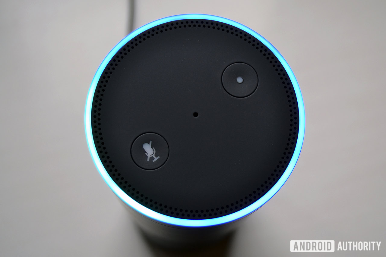 you Alexa in non-supported - Android Authority