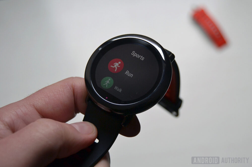 Amazfit PACE review - Android Authority