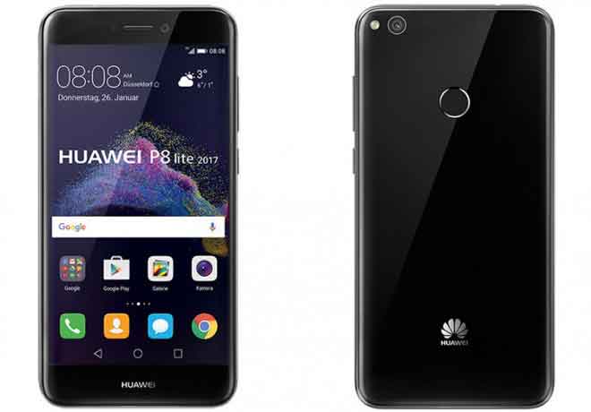 Achtervolging geestelijke controleren Newly announced HUAWEI P8 Lite (2017) is a mid-range device with €240 price  tag - Android Authority