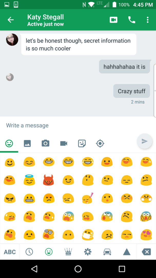 Android emoji - everything you need to know - Android Authority