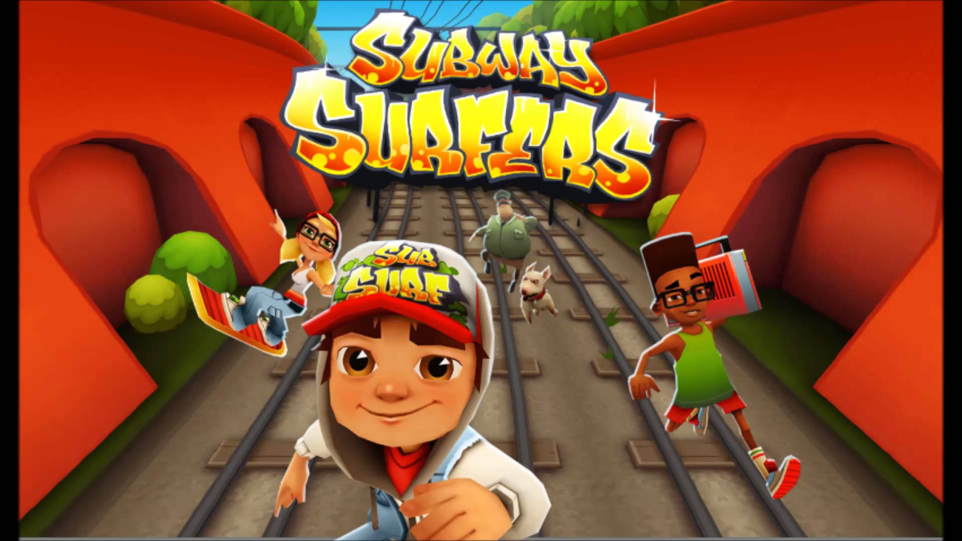 subway surfers for pc startimes