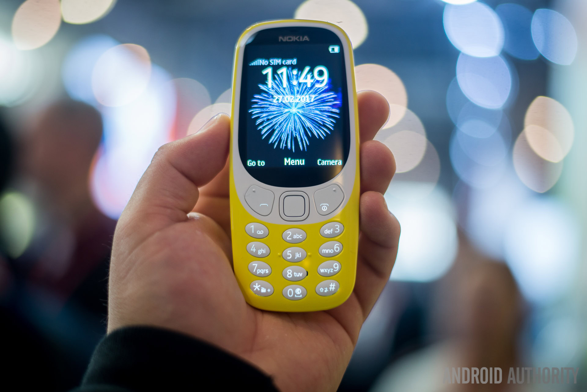Nokia 3310 mobile phone to be re-launched after being dubbed 'most reliable  phone ever