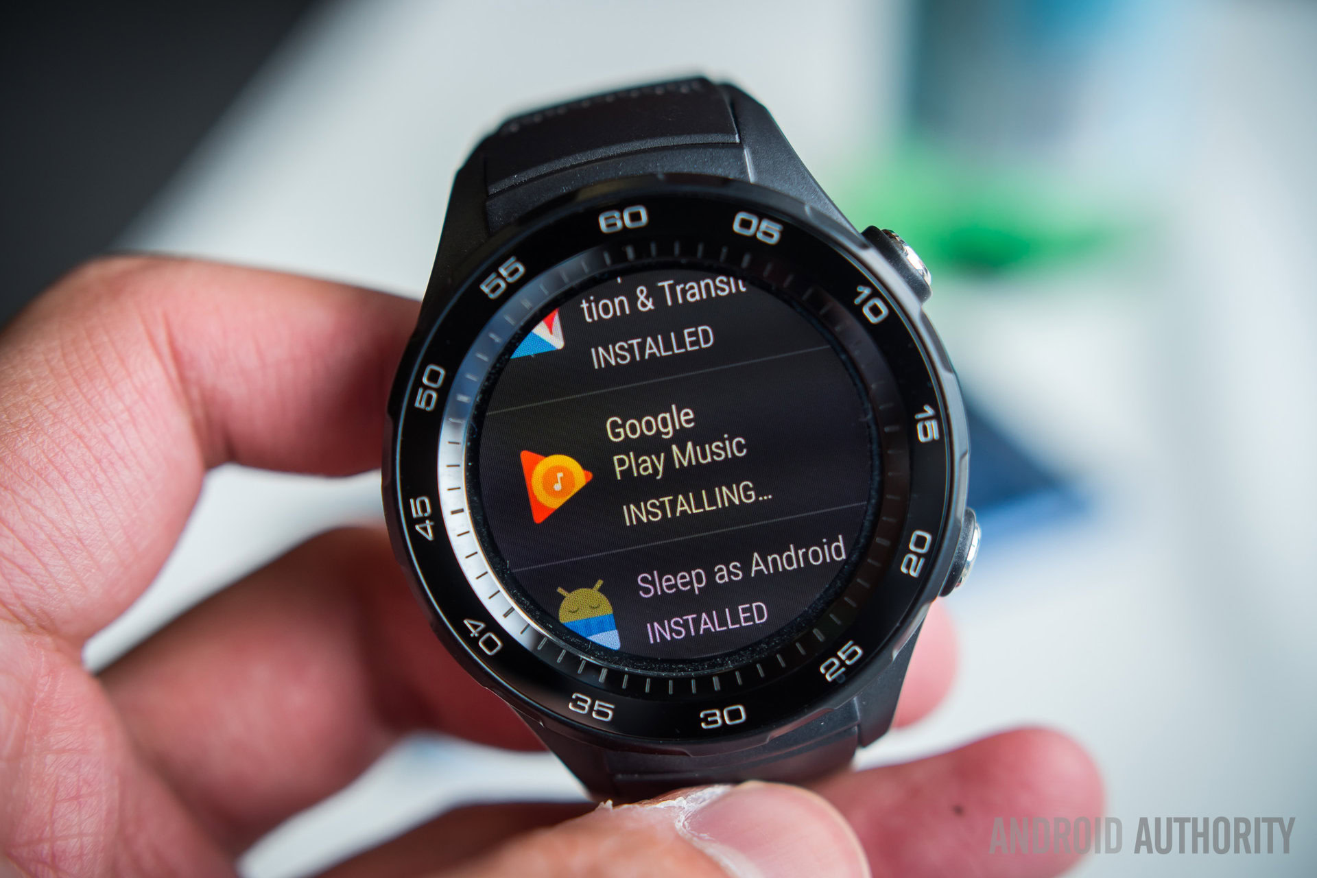 Watch 2 review - Android Authority