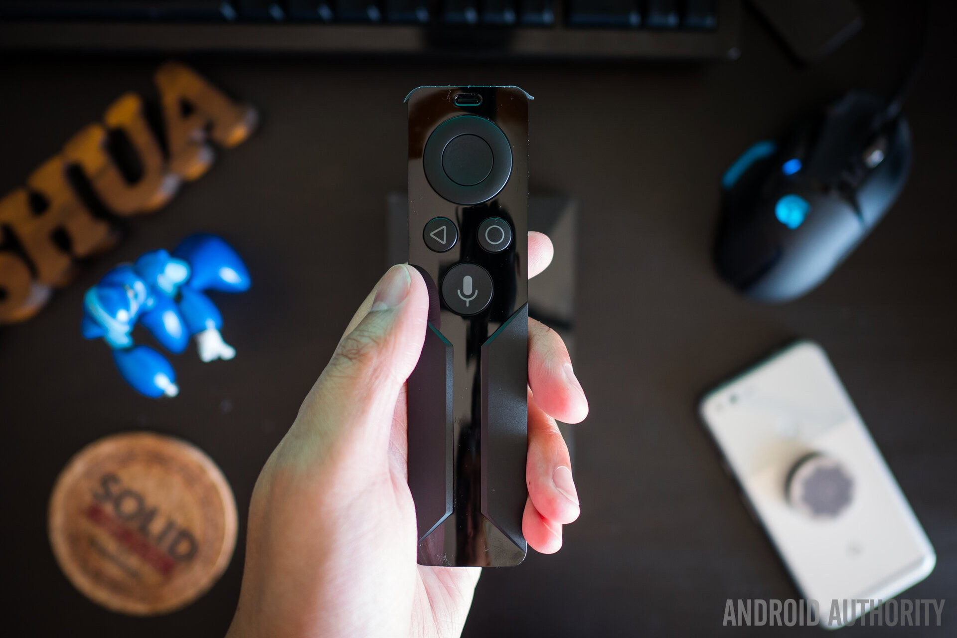Nvidia Shield (2017) review: Even more of a good streaming, gaming