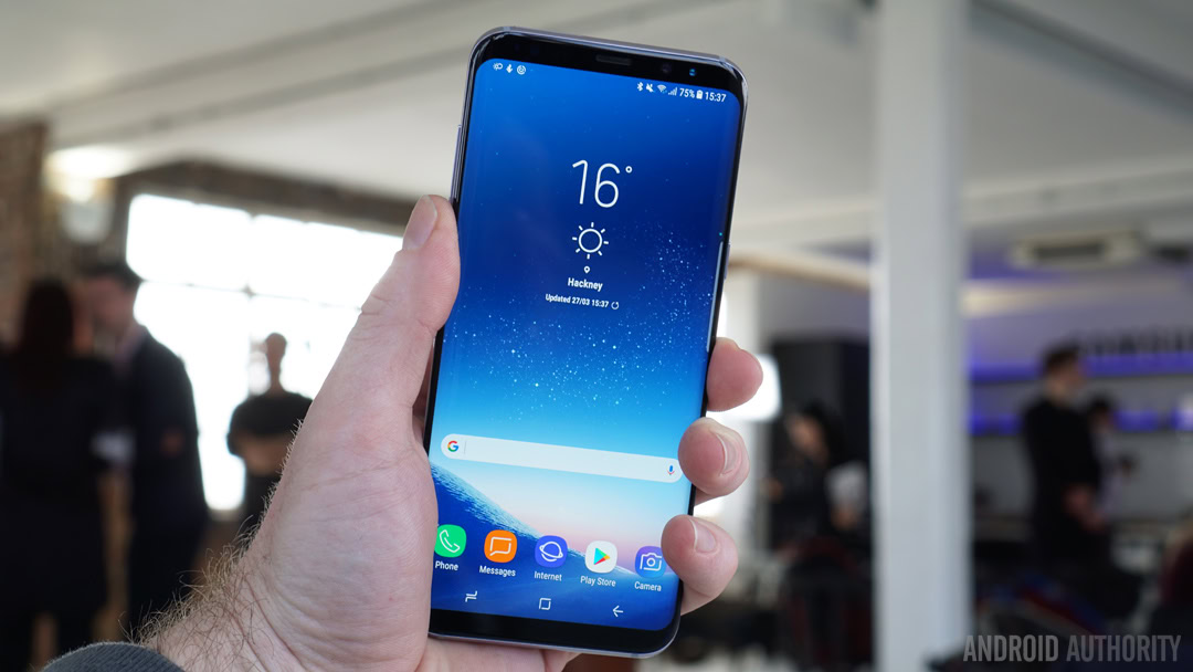 Samsung S8: release date, price, specs and features