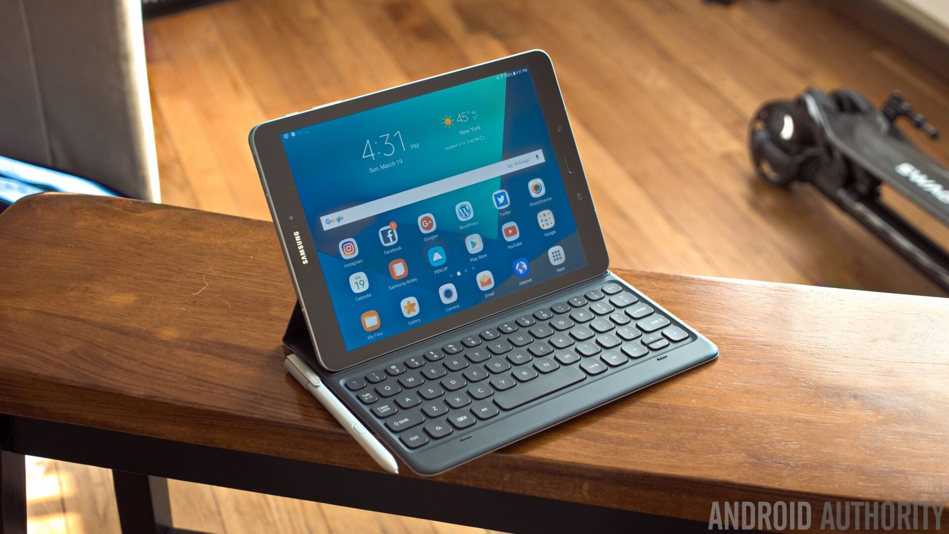 The Android tablet market is on life-support, and your votes proved it ...