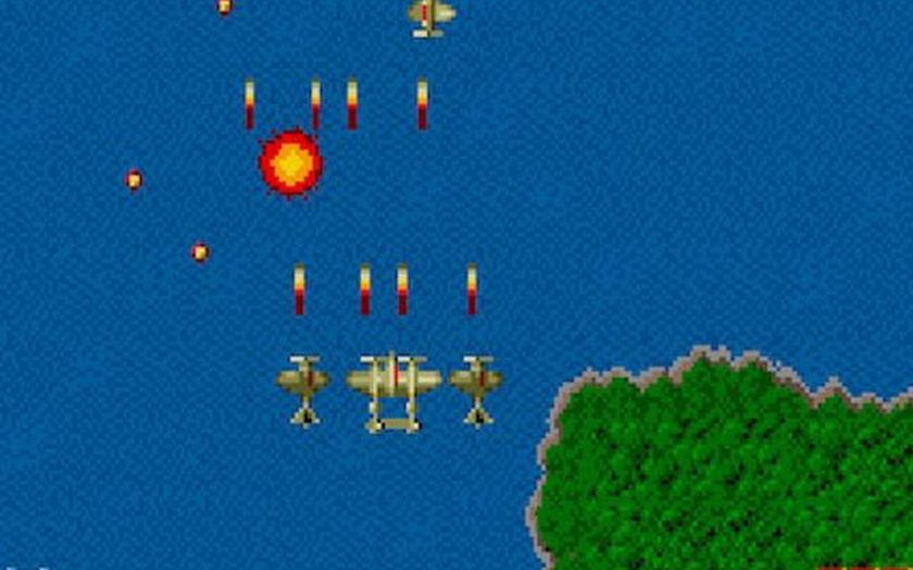 Capcom traz ao Android clássico jogo de avião 1942, mas agora em