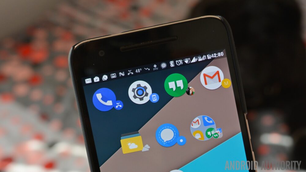 Nova Launcher beta adds Android O-like notification dots and rounded ...