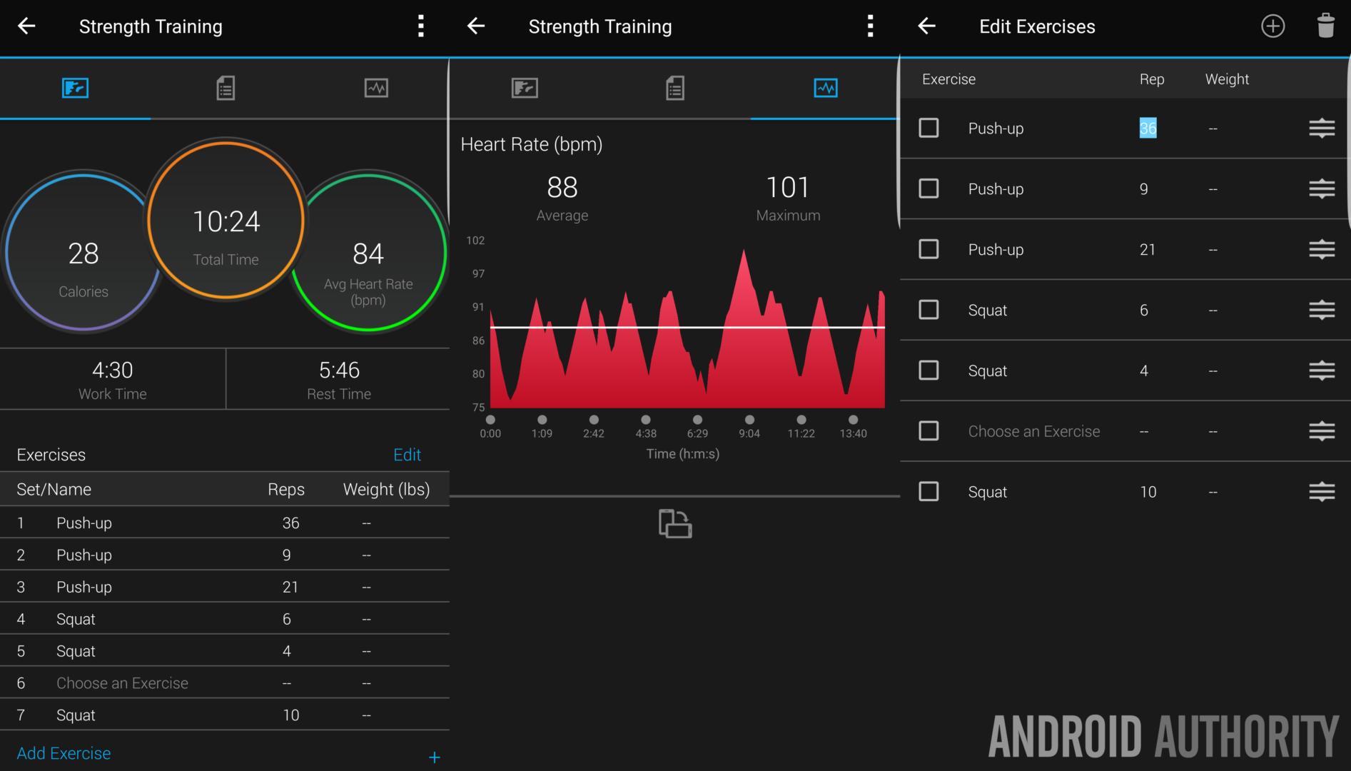 Garmin vívosmart 3 review - Android Authority