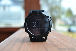 Garmin fenix 5 review - Android Authority