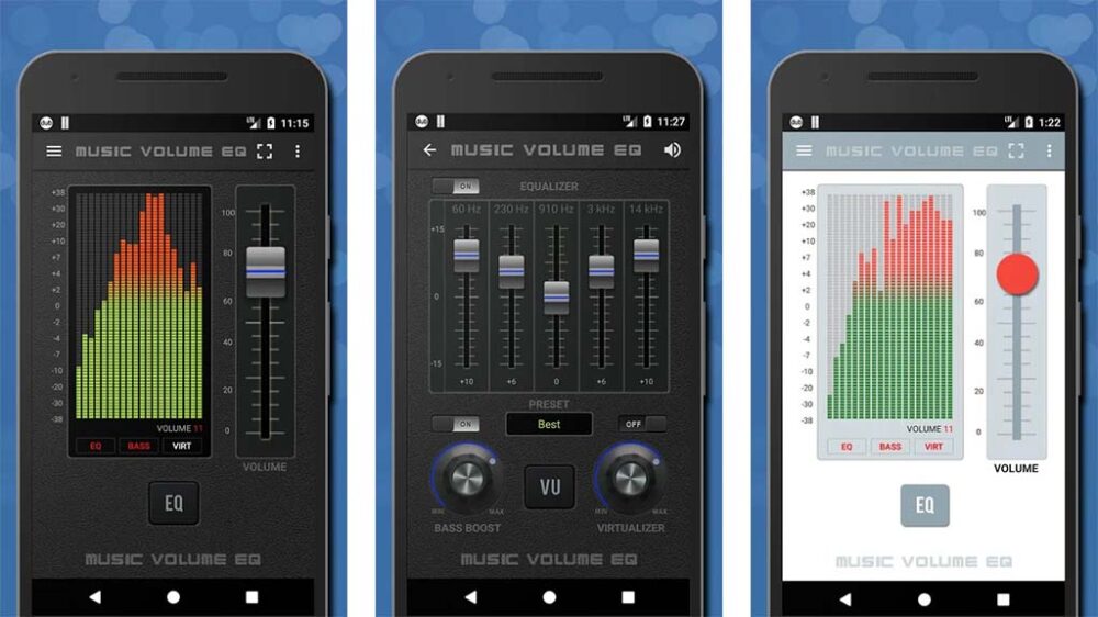 The best equalizer apps for Android in 2024 - Android Authority