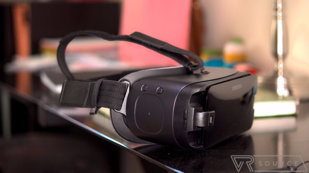 majs mynte negativ Samsung Gear VR (2017) review - Android Authority