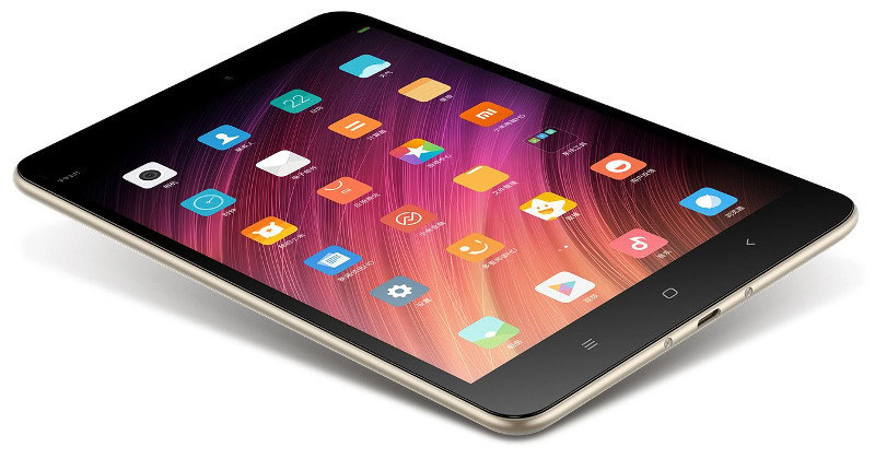 Xiaomi quietly launches Mi Pad 3 with 7.9-inch screen and 4 GB of