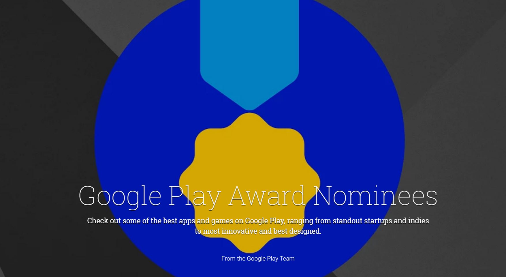 The Best Apps: the 2022 Google Play Best of Awards