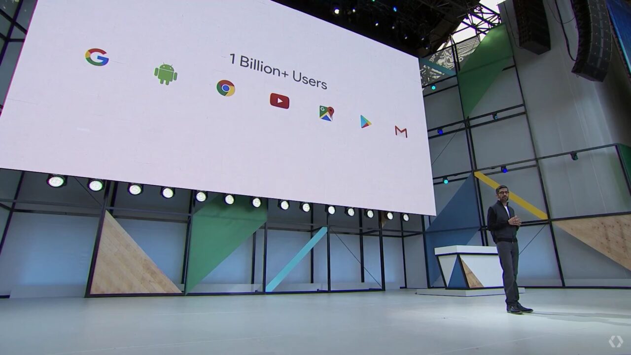 Over 2 Billion Android Users Active Daily - Google I O - Android Authority