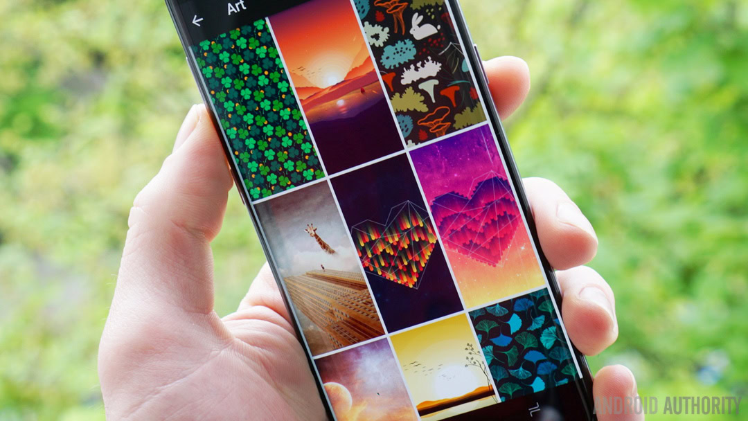 Google Wallpaper app goes live on the Play Store