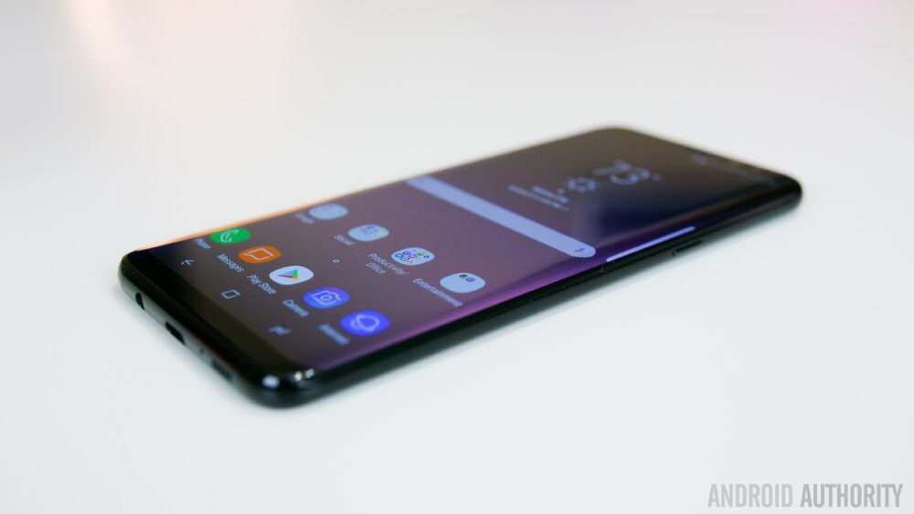 Samsung Galaxy S9 said to get upgraded Iris Scanner and Facial ...