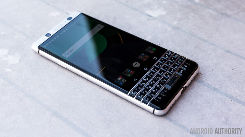 FYI: BlackBerry KEYone now available for purchase in the U.S. and ...