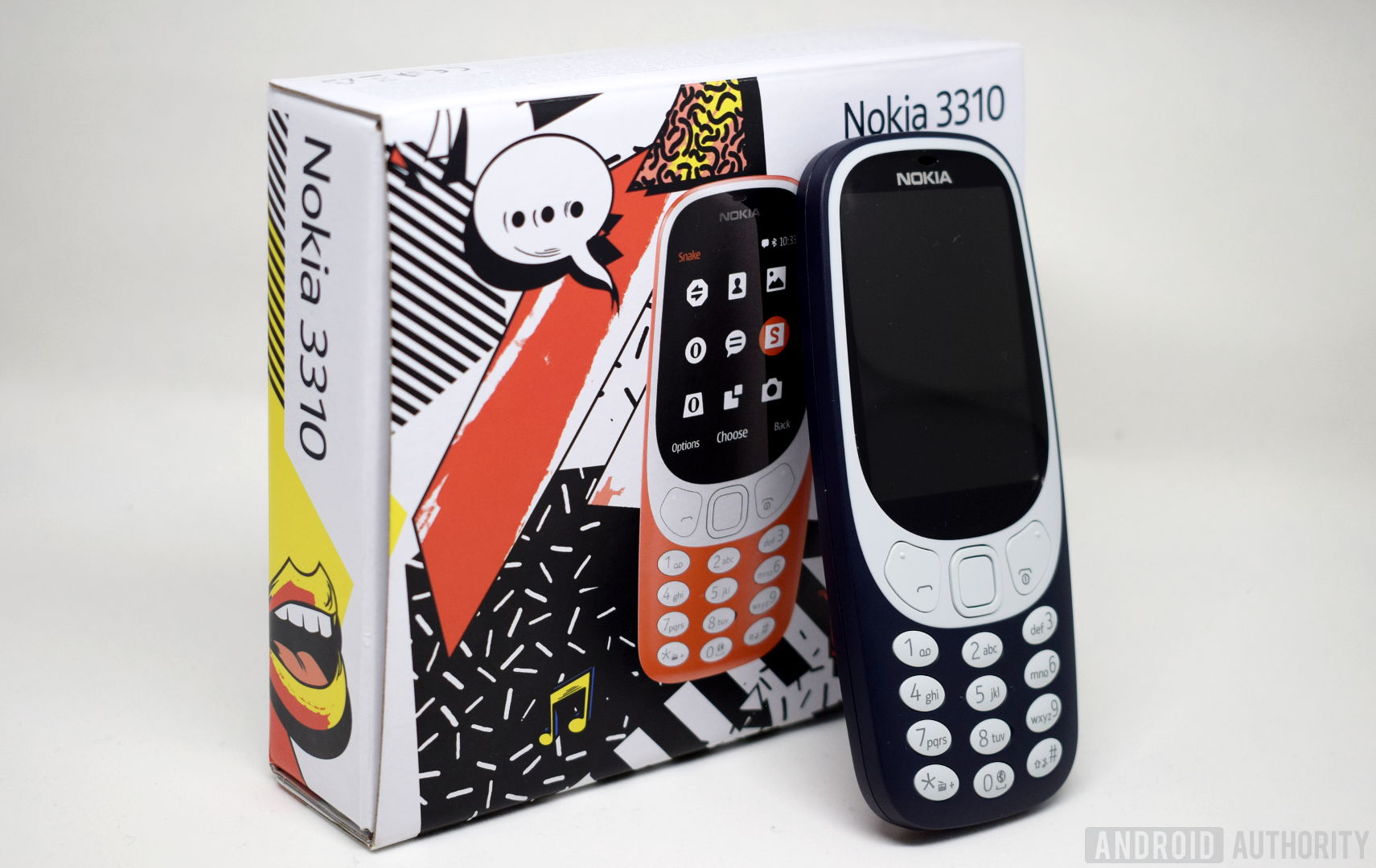 Nokia 3310 Whatsapp 2023