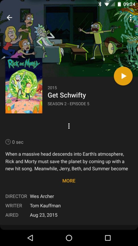 Plex for Android can finally play local files - Android Authority