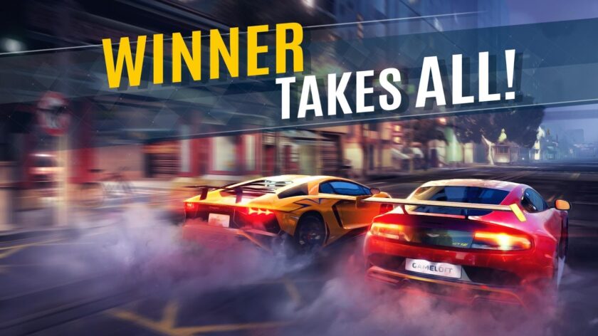 Gameloft's Asphalt Street Storm Racing now available on Android