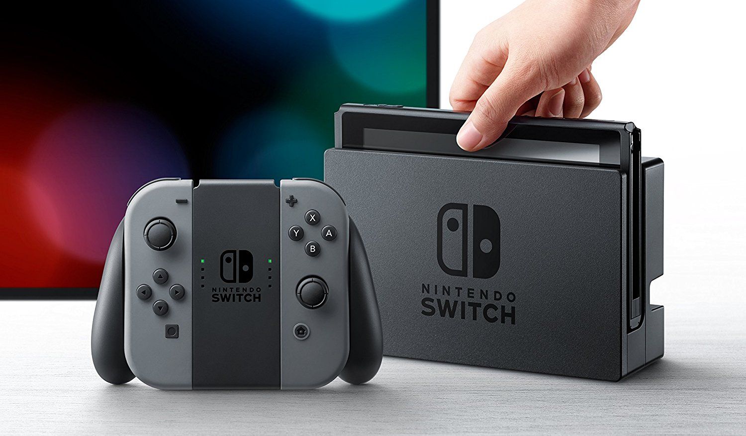 What is the Nintendo Switch and how does it work?