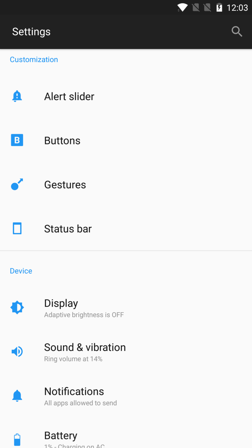 How to customize buttons on the OnePlus 5 - Android Authority