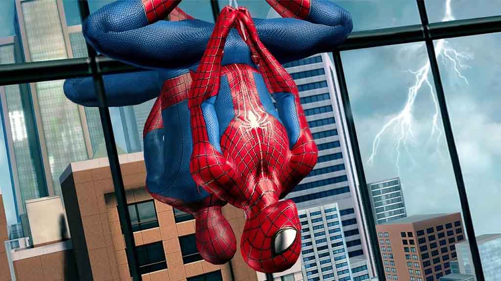 Top 10 OFFLINE Spider-Man Games For Android