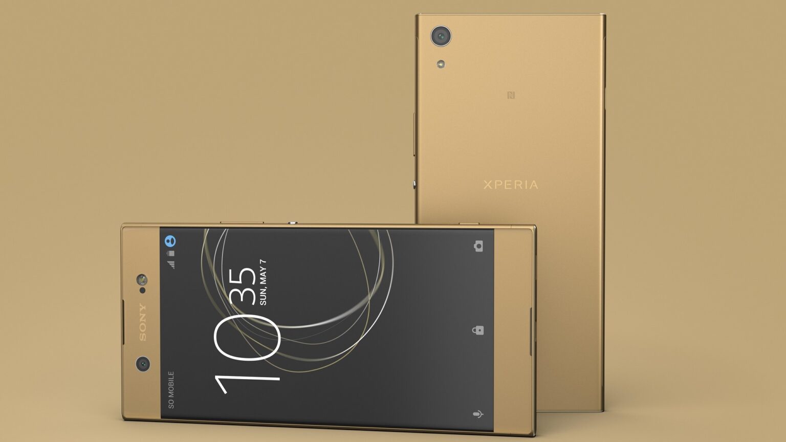 Sony Launches Its Mid-range Smartphone, Xperia XA1 Ultra, In India ...