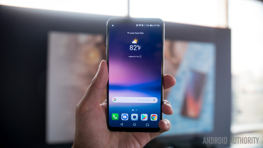 LG V30 wallpapers: download all of them right here