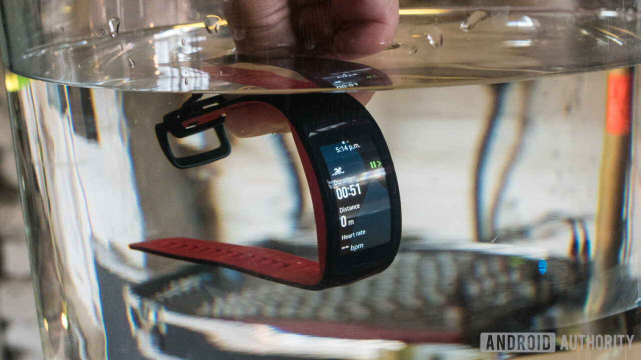 Samsung Gear Fit 2 Pro and Gear Sport specs, price, release date, and ...