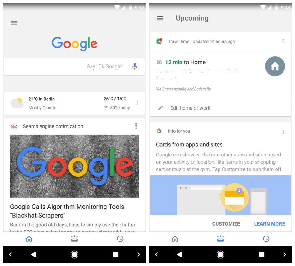 New Google app starts rolling out to Android users — some aren't happy