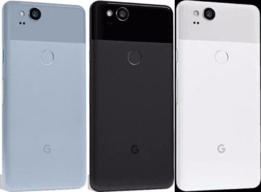 Pixel 2 And Pixel 2 XL Leak Gives Us Our Closest Look Yet At Google's ...