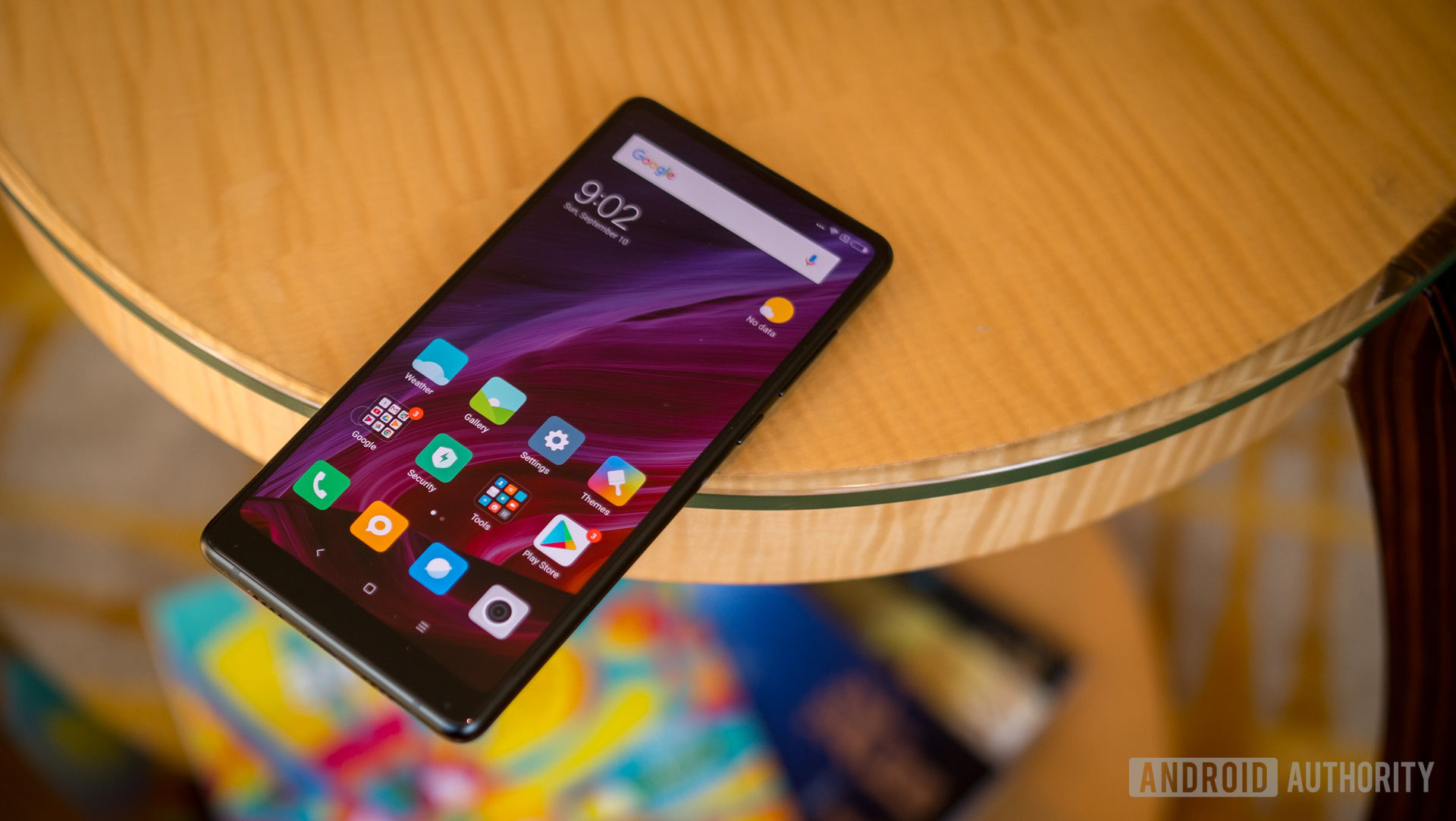 You can buy all-ceramic version of Mi Mix 2, you live in China - Android Authority