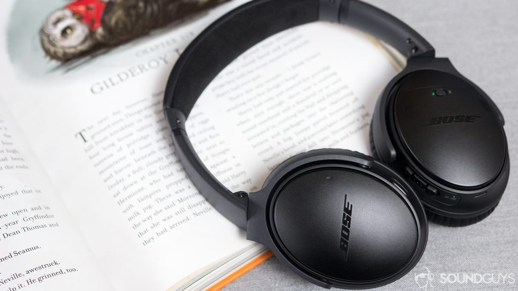 Bose QuietComfort II review - Android Authority