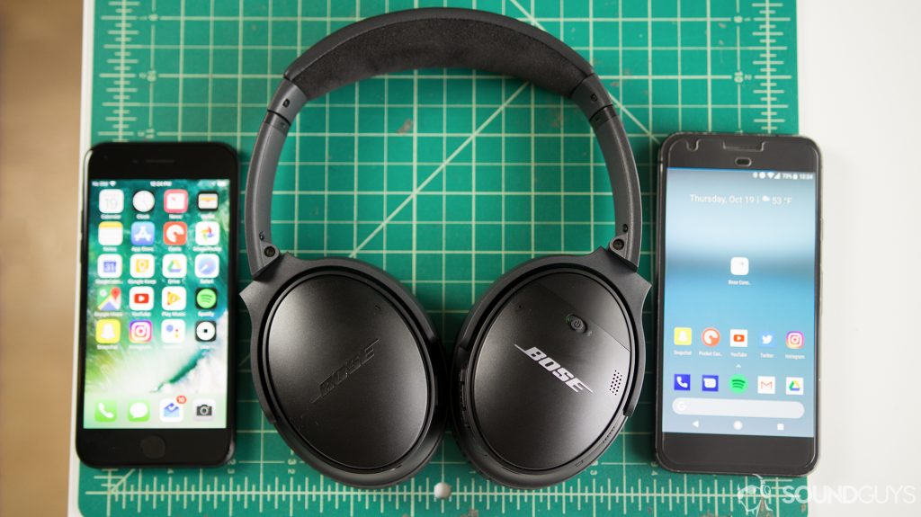Bose QuietComfort 35 II review - Android Authority