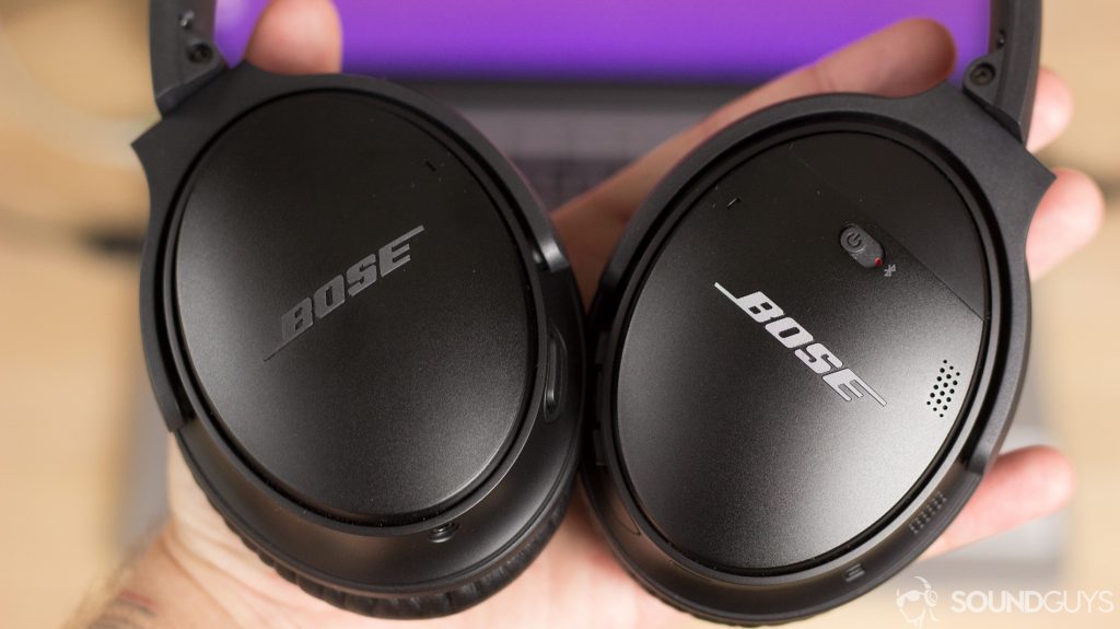 Bose QuietComfort II review - Android Authority