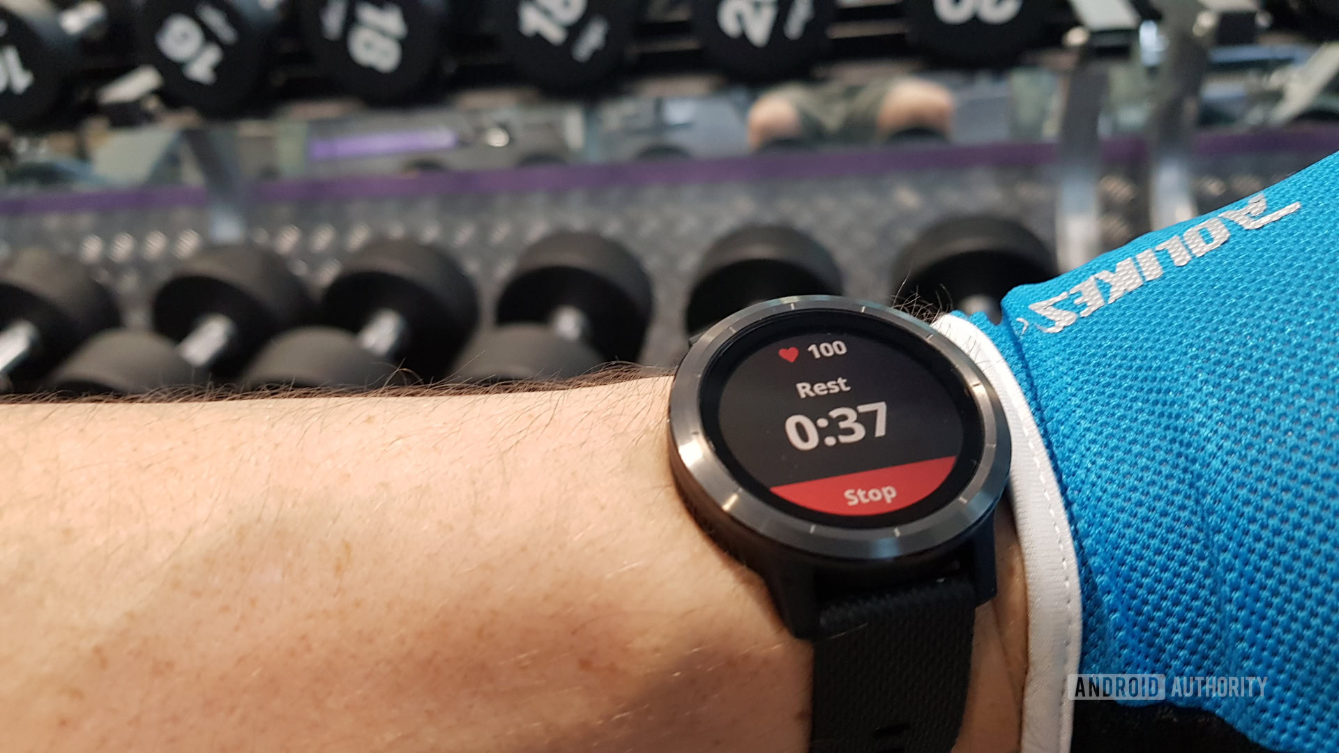 Garmin Vivoactive 3 Review: This Apple Watch Rival Wins on Fitness 