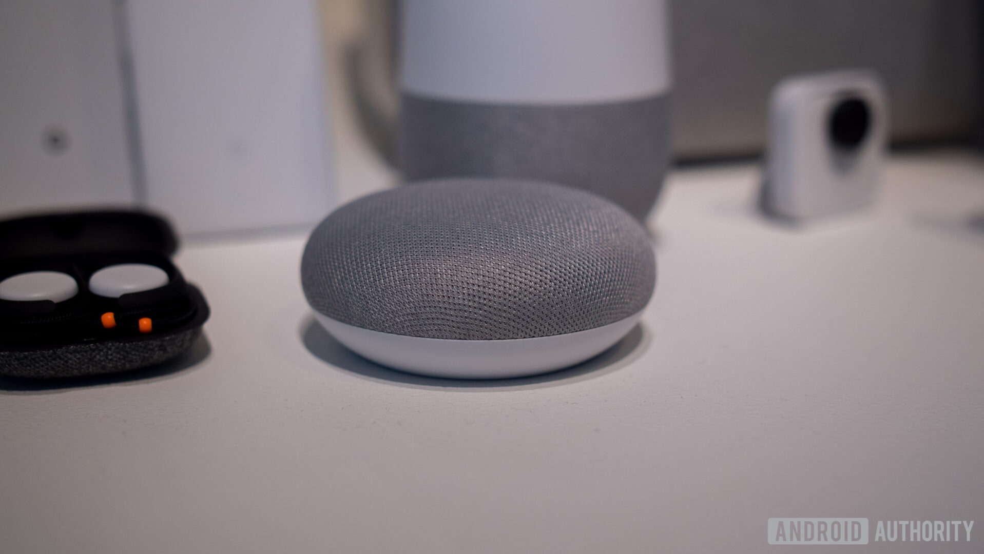 Google Home Mini and Max hands-on: New form factors, same intelligence ...