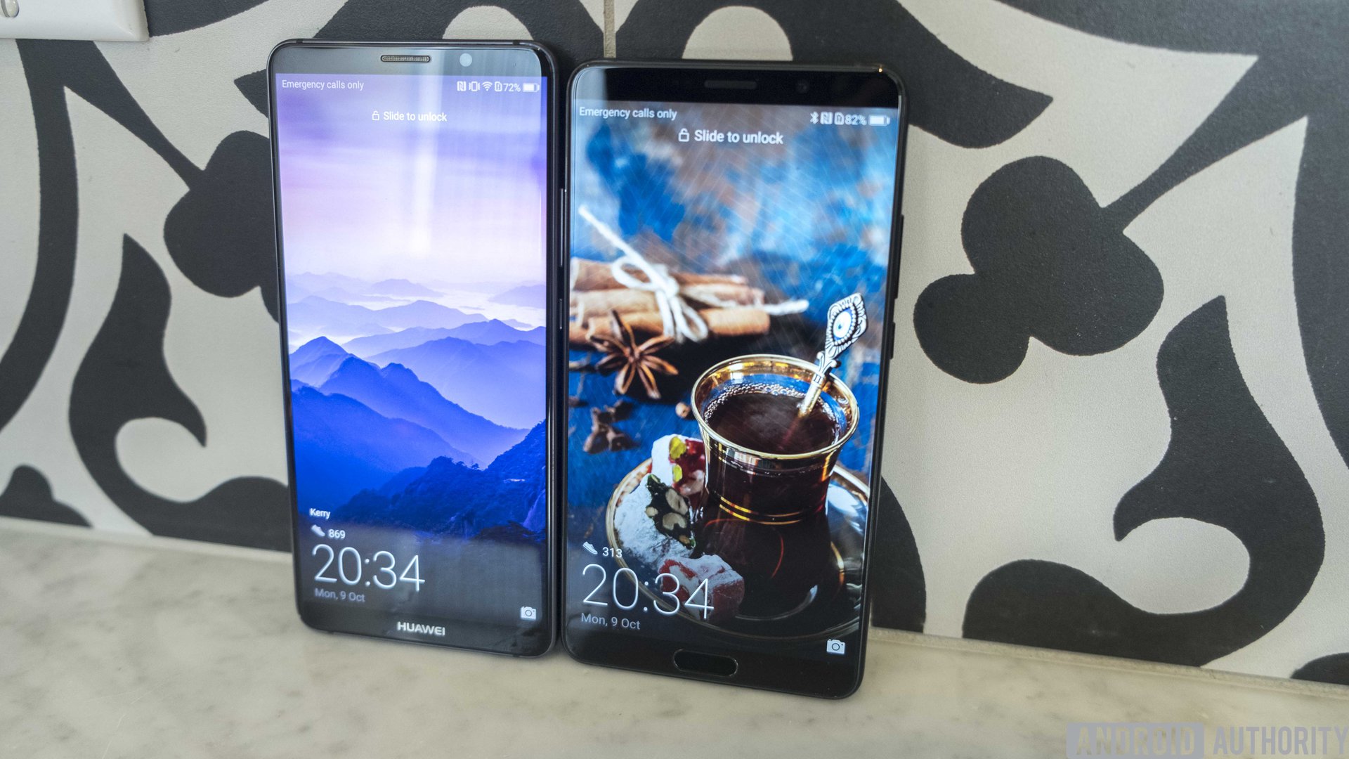 Huawei Mate 9 Pro Vs. Mate 9: Hands-On Comparison